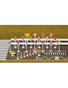 Set de construccion de Carreteras N